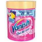 Vanish Oxi Action Wasbooster Poeder, Verzenden