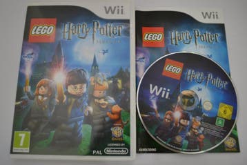 Lego Harry Potter - Jaren 1-4 (Wii HOL), Spelcomputers en Games, Games | Nintendo Wii, Verzenden, Zo goed als nieuw