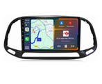 Android navigatie radio Fiat Doblo 2015-2020, Android OS..., Nieuw