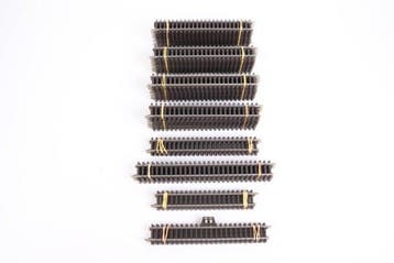 Märklin H0 - 2200-serie - Modeltreinsporen (54) - K-rails, Nieuw