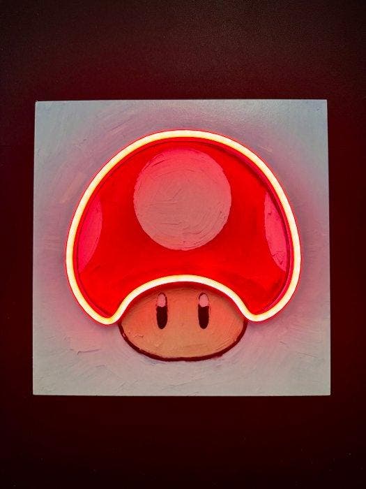 LEDMansion - Power Up V.1, Spelcomputers en Games, Spelcomputers | Overige Accessoires