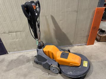 Taski ergodisc 2000 HSP Einscheibenmaschine, Ophalen of Verzenden, Gebruikt