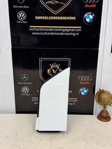 Tank klep Ford Transit Custom 2.0 TDCI bh.2022 Frozen White, Gebruikt, Ford