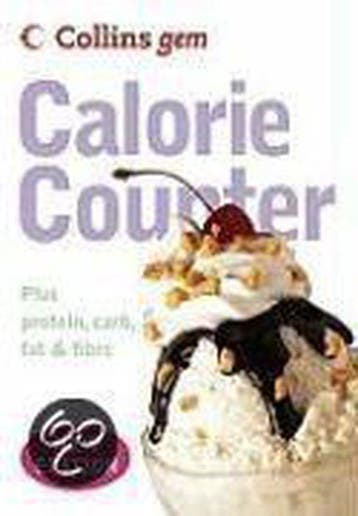 Collins Gem Calorie Counter 9780007211500 Collins Uk, Verzenden, Gelezen, Collins Uk