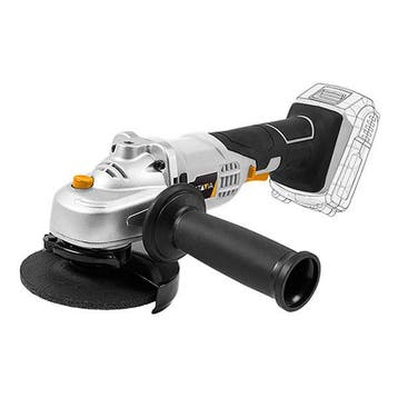Accu slijptol | Batavia | 115 mm (18V, Excl. accu en lader), Verzenden, Nieuw