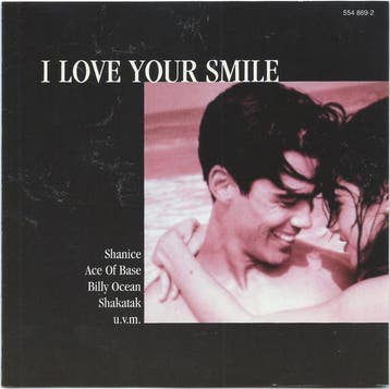 Various - I Love Your Smile, Ophalen of Verzenden, Gebruikt