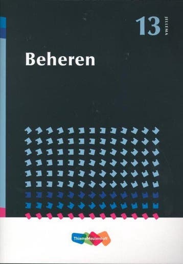 Jellema Beheren deel 13 - Wentzel, Verzenden, Gelezen