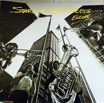 Various - Stars Of The Streets Encore, Ophalen of Verzenden, Gebruikt