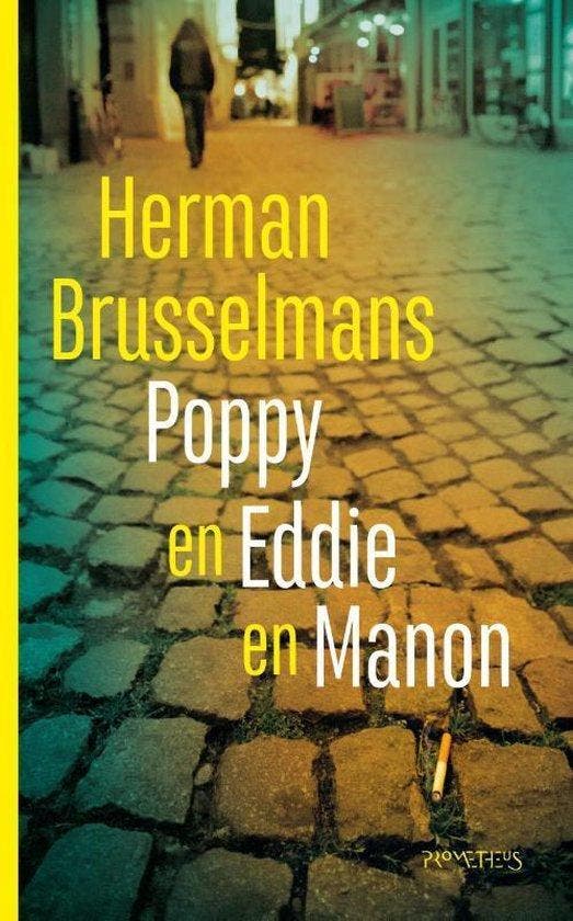Poppy en Eddie en Manon, Boeken, Literatuur, Ophalen of Verzenden