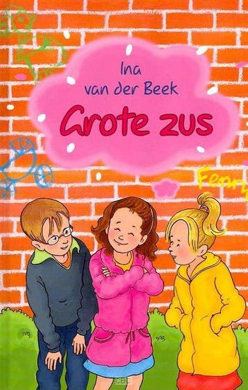 GROTE ZUS 9789033124075 INA VAN DER BEEK, Verzenden, Gelezen, INA VAN DER BEEK