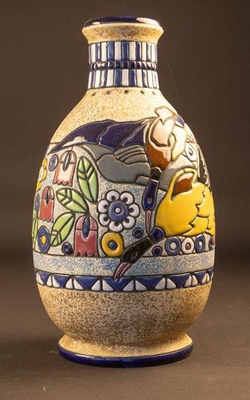 Amphora - Vaas - Aardewerk