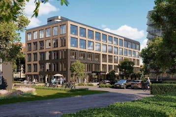 Kantoorruimte te huur Enschede Moutlaan 1, Huur, Kantoorruimte