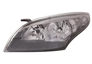 Koplamp o.a: Renault, Megane III Berline (BZ), Ophalen of Verzenden, Nieuw, Renault