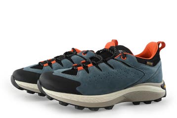 Lomer Wandelschoenen in maat 42 Blauw, Zo goed als nieuw, Lomer, Wandelschoenen of Bergschoenen, Verzenden