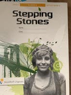 Stepping Stones 5e ed vmbo b 4 activitybook 9789001833879, Boeken, Zo goed als nieuw