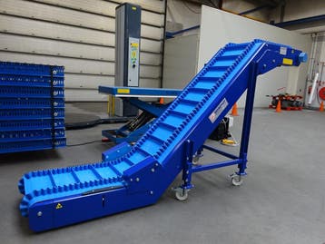 Transportband - Lopende band, Zakelijke goederen, Machines en Bouw | Overig