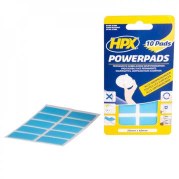 HPX Powerpads Semi-Transparant, Caravans en Kamperen, Nieuw