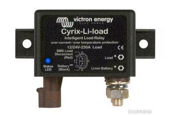 Victron Cyrix-Li-load 12/24V-230A, Verzenden, Nieuw