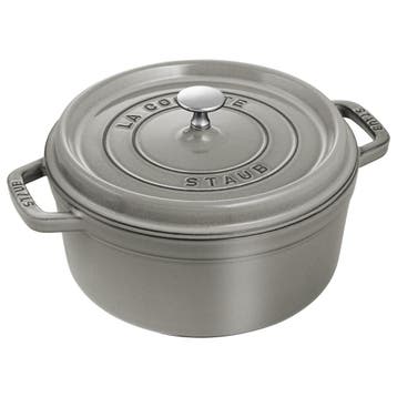GGM Gastro | STAUB | LA COCOTTE - Kookpot - Ø 240mm - |, Verzenden, Nieuw