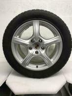 Porsche Panamera Originele 18velgen met winterbanden, Auto-onderdelen, Banden en Velgen, Ophalen, 18 inch, Gebruikt, 275 mm
