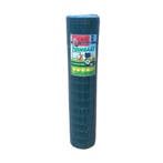 Tuingaas groen 200cm, 2,5mm dik, maasbr. 50x100mm - 25 meter, Ophalen of Verzenden, Nieuw