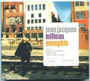 cd digi - Jean Jacques Milteau - Memphis, Verzenden, Zo goed als nieuw