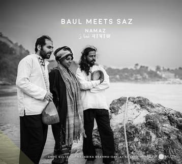 cd - malabiki brahma baul meets saz - emre gultekin &amp;..., Verzenden, Zo goed als nieuw