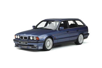 Otto Mobile 1:18 - Modelauto - Bmw E34 Alpina B10 4.0, Nieuw