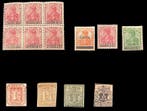 Duitsland - & Staten – oude verzameling incl. Beieren,, Gestempeld