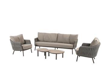 Taste by 4 Seasons Cannes loungeset terre SALE |, Ophalen of Verzenden, Nieuw