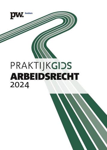 Praktijkgids Arbeidsrecht 2024 - P. Willems 9789462158672, Boeken, Verzenden, Zo goed als nieuw, P. Willems