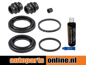 Remklauw revisie set Renault Trafic II voorzijde, Verzenden, Nieuw, Renault