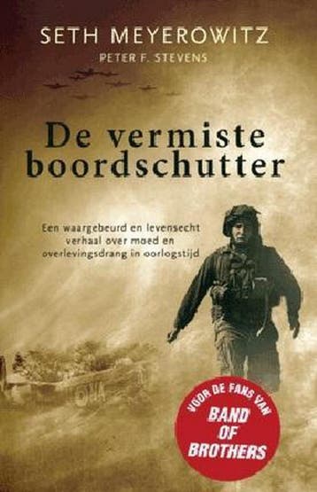 De vermiste boordschutter - Seth Meyerowitz 9789045210070, Verzenden, Gelezen, Seth Meyerowitz