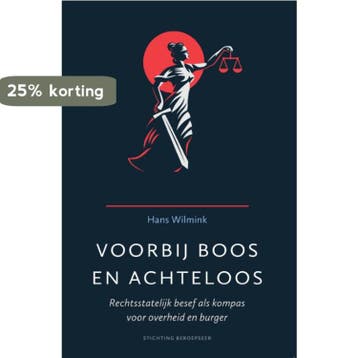Voorbij boos en achteloos / Beroepseer - Hans Wilmink, Verzenden, Zo goed als nieuw, Hans Wilmink
