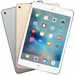 Apple iPad mini 2 16/32/64GB 7.9 wifi (4G) zwart + gara..., Nieuw