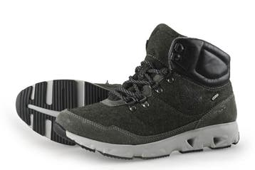 Josef Seibel Wandelschoenen in maat 44 Groen, Overige kleuren, Zo goed als nieuw, Wandelschoenen of Bergschoenen, Josef Seibel