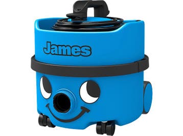 Numatic -  Jvp187-11 - Stofzuiger Met Zak  - Sky Blue, Verzenden, Nieuw, Stofzak, Minder dan 1200 watt