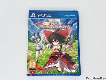 Playstation 4 / PS4 - Touhou - Genso Wanderer - New & Sealed, Verzenden, Gebruikt
