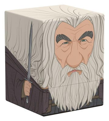 Squaroes Squaroe The Hobbit HOB002 - Gandalf the Grey (TCG), Hobby en Vrije tijd, Verzenden, Zo goed als nieuw