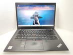 Lenovo ThinkPad T14s – Intel i5-10210U / 16GB RAM / 256GBssd, Gebruikt, Qwerty, Verzenden, SSD