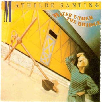 Mathilde Santing - Water Under The Bridge, Ophalen of Verzenden, Gebruikt