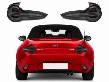 Achterlichten | geschikt voor Mazda | MX-5 ND | 2015-2023 |, Auto-onderdelen, Verzenden, Nieuw, Mazda