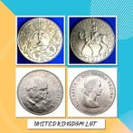 Verenigd Koninkrijk. Elizabeth II - 5 Shillings 1975