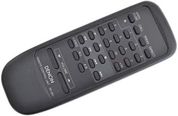 Afstandsbediening Denon rc-261 dcd-625, Ophalen of Verzenden, Nieuw, Origineel