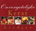 cd - Various - Onvergetelijke Kerst Liedjes, Verzenden, Zo goed als nieuw
