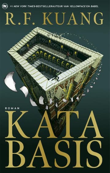 Katabasis | R. F. Kuang | Nieuw, Ophalen of Verzenden, Nieuw, R. F. Kuang