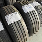2 x Pirelli Cinturato P7 205-55-17 Zomerbanden 4,5mm, Auto-onderdelen, Banden en Velgen, Gebruikt, 17 inch, Band(en), Personenwagen