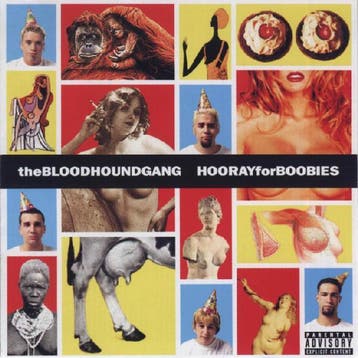 cd - Bloodhound Gang - Hooray For Boobies, Verzenden, Zo goed als nieuw
