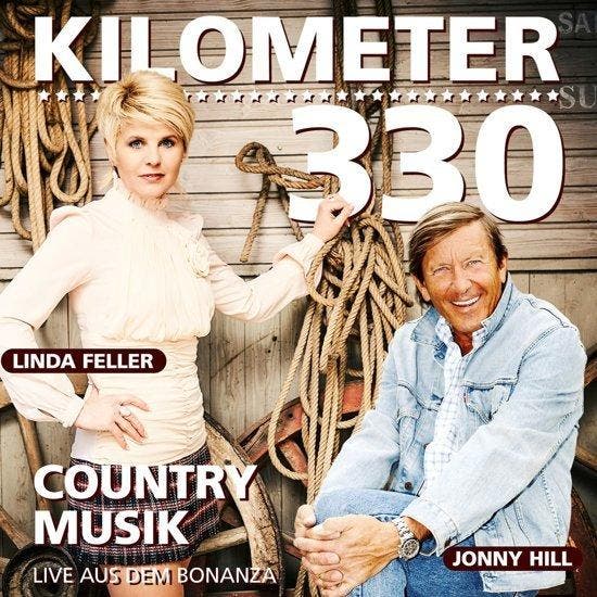 - Kilometer 330 - Country Musik - (CD), Cd's en Dvd's, Cd's | Wereldmuziek, Ophalen of Verzenden