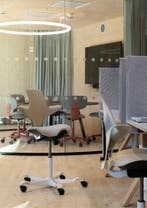 HÅG Capisco Puls 8020 bureaustoel, Overige plaatsen, Ophalen of Verzenden, Nieuw in verpakking, Stoel